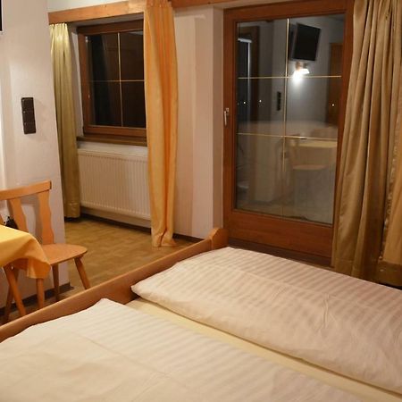 Hotel Restaurant Thurner Zams Eksteriør bilde
