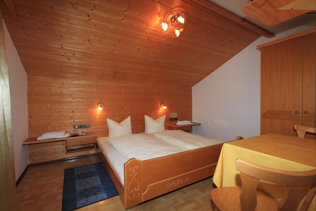 Hotel Restaurant Thurner Zams Rom bilde