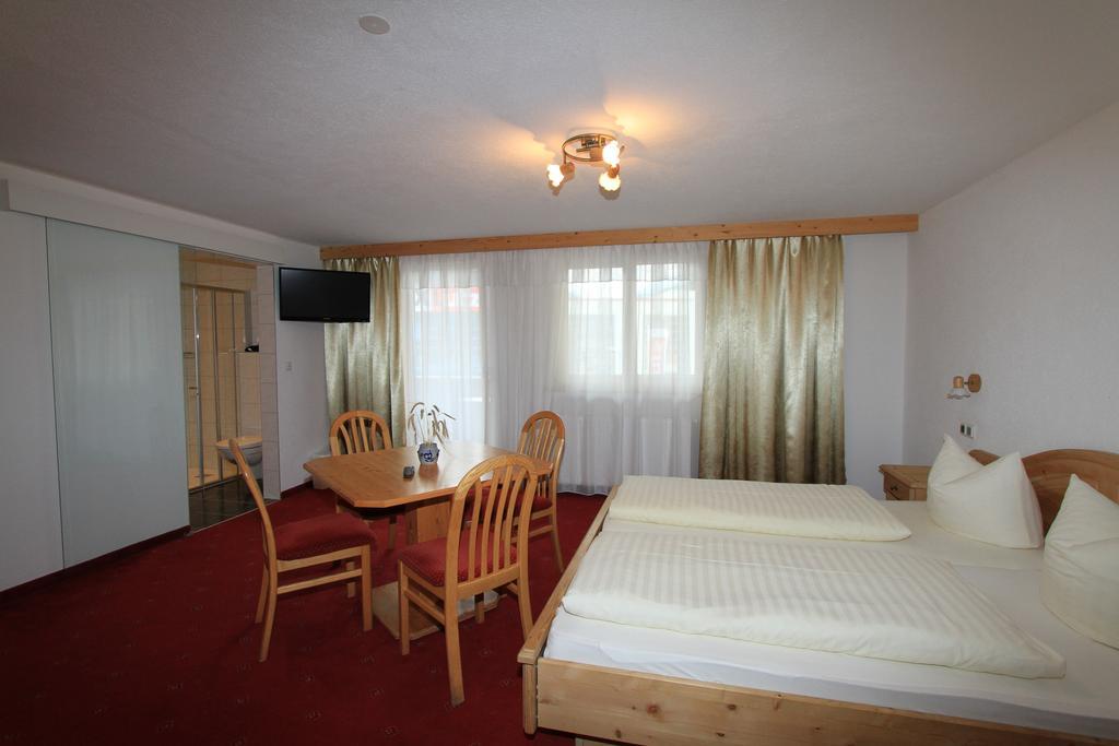 Hotel Restaurant Thurner Zams Rom bilde