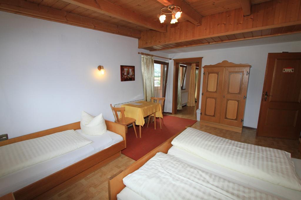 Hotel Restaurant Thurner Zams Rom bilde
