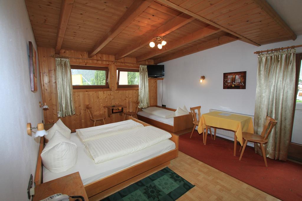 Hotel Restaurant Thurner Zams Rom bilde