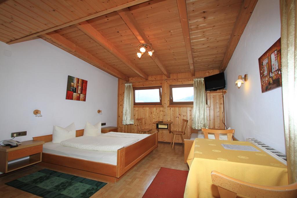 Hotel Restaurant Thurner Zams Eksteriør bilde