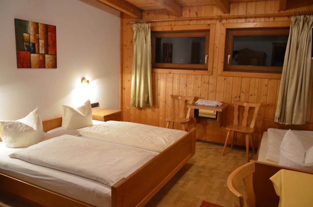 Hotel Restaurant Thurner Zams Eksteriør bilde