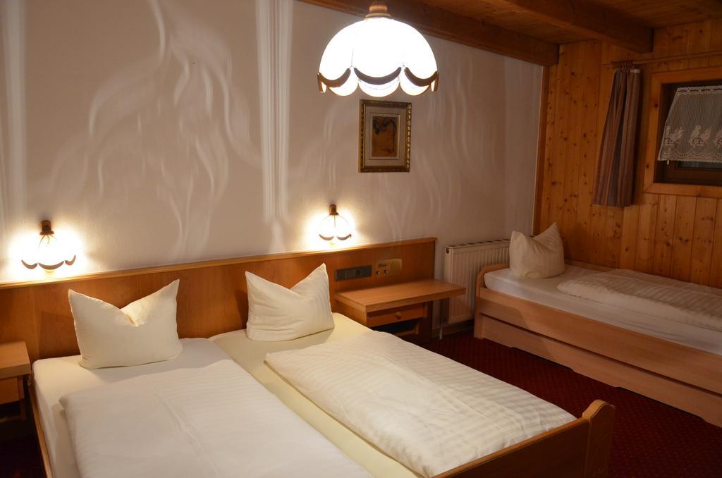 Hotel Restaurant Thurner Zams Eksteriør bilde