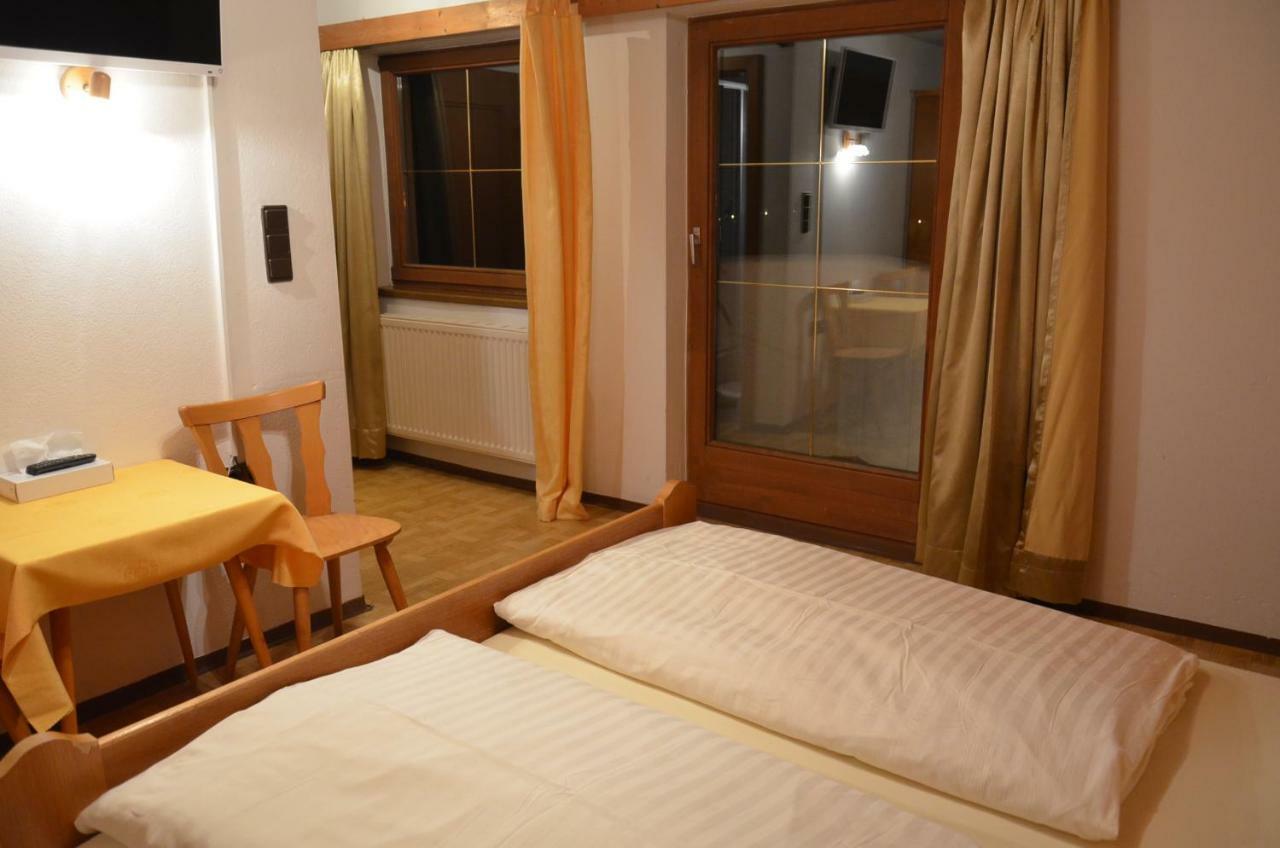 Hotel Restaurant Thurner Zams Eksteriør bilde